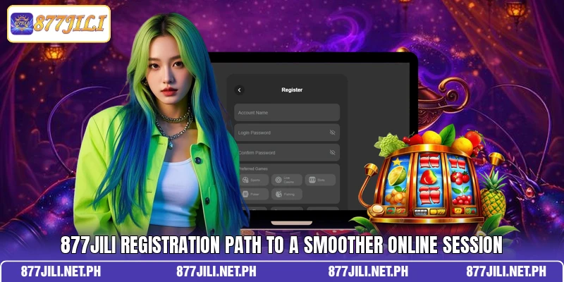 Verify your registration details to ensure account safety online
