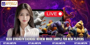 Beak Strength Exercise Review Made Simple For New Players