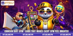 Crimson Dust Spin - Guide That Makes Every Spin Feel Brighter