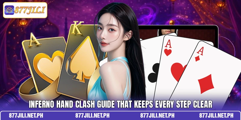 Inferno Hand Clash Guide That Keeps Every Step Clear