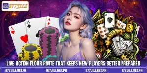 Live Action Floor Route That Keeps New Players Better Prepared