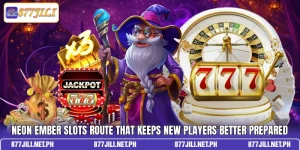 Neon Ember Slots Route That Keeps New Players Better Prepared