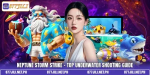 Neptune Storm Strike - Top Underwater Shooting Guide
