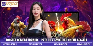Rooster Combat Training - Path To A Smoother Online Session
