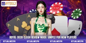 Royal Deck Clash Review Made Simple For New Players